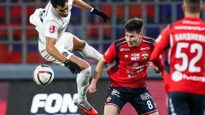  Partizan želi napadača CSKA 