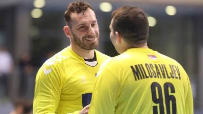  Spisak rukometaša Srbije za Evropsko prvenstvo 