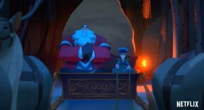  Film Klaus na Netfliksu 