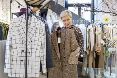  Leopard print zimski modni hit 