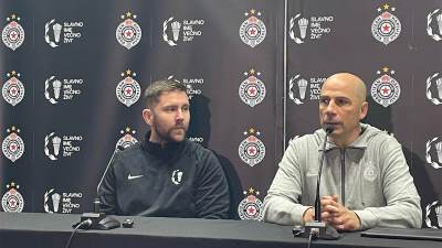  Partizan Makabi ko ne igra  