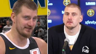  Nikola Jokić se ošišao između dva intervjua 
