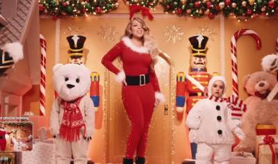  Pesma All I Want for Christmas Is You Maraje Keri nije najslušanija za praznike 