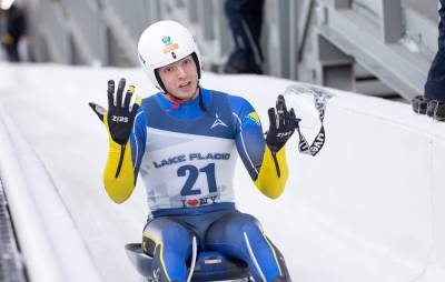  Mirza Nikolajev tokom trke u Svjetskom kupu 