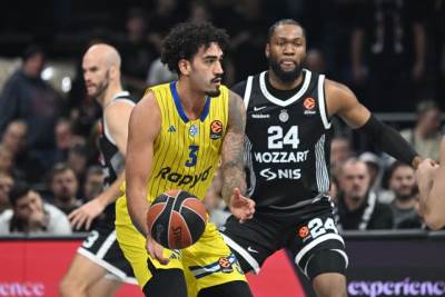  uživo prenos Partizan Makabi Evroliga 