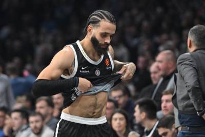  Partizan srušio negativan rekord po broju primljenih poena 