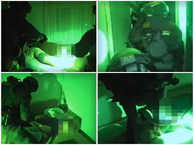  Uhapšene 32 osobe zbog pranja novca i milionske prevare 