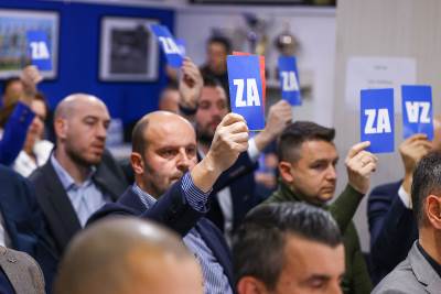  Skupština FK Željezničar 