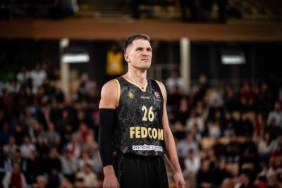  Monako savladao Real dobra partija Nedovića 