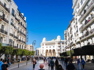  francuska kolonizacija Alžira proglašena zločinom 