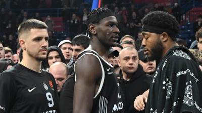  Tajris Rajs smatra da Tajrik Džouns mora da ode iz Partizana 