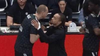  Smailagić naučio Edvardsa kako se pozdravlja u Srbiji 