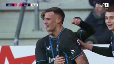  Aleksandar Stanković postigao golčinu u Belgiji 