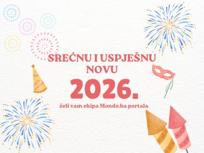  Novogodišnja čestitka čitaocima portala mondo.ba 
