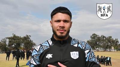  Golman Jovan Nikolić reprezentativac Bocvane 