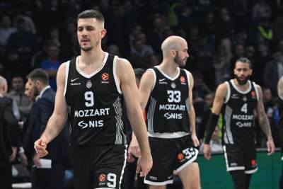 Partizan će protiv Splita igrati u Pioniru 