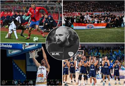  Sportska 2025. godina u BiH 