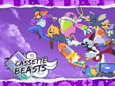  Cassette Beasts igra Epic Games 