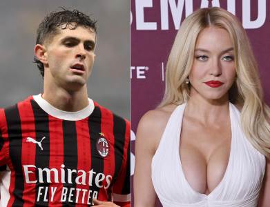  Kristijan Pulišić u "šemi" sa Sidni Svini 