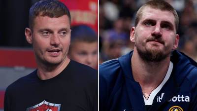  Jokicev brat Nemanja pravio žurke sa Darkom Miličićem 