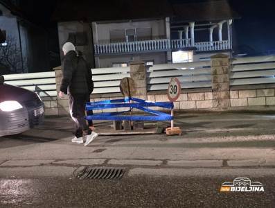  Dijete upalo u šaht u Bijeljini 