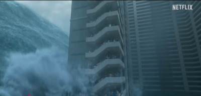  Serija The Great Flood netflix 