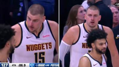  Džamal Marej promašaj protiv Orlanda 