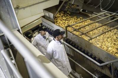  Porodična svađa u kompaniji McCain Foods 