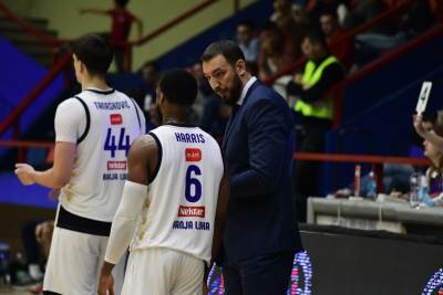  KK Borac Kk Sloboda za kraj 2025 