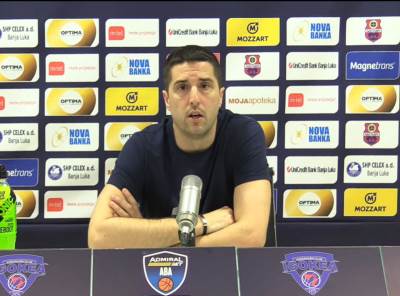  Trener Igokee m:tel nije zaboravio prvi meč sa Borcem u Čačku: Ponizili su nas bez potrebe, imali smo dodatni motiv 