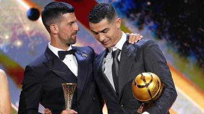  kristijano ronaldo urucio nagradu novaku djokovicu u dubaiju 
