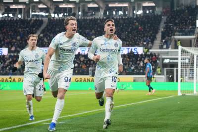  Atalanta Inter Serija A Lautaro Martinez 