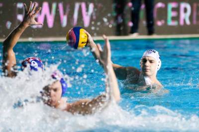  Srbija izgubila od Grčke u vaterpolu 