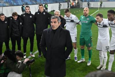  Spisak FK Partizan za pripreme u Antaliji 