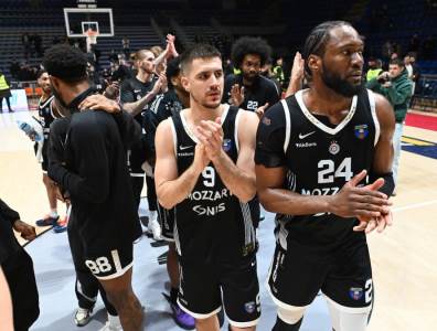  Partizan Valensija Evroliga najava 