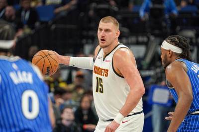  Najplaćaniji igrači NBA lige nikola Jokić na 9 mjestu 