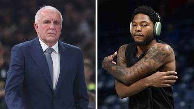  Tajrik Džouns nije htio da igra još dok je Željko bio trener Partizana 