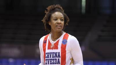  Ivon Anderson napustila Crvenu zvezdu 