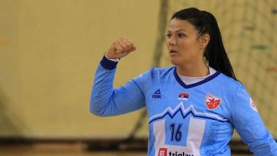  Gordana Petković udarila pesnicom saigračicu 