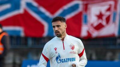  Rade Krunić najbolji u Zvezdi po izboru igrača 