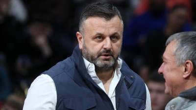  NBA Evropa zvala Crvenu zvezdu 