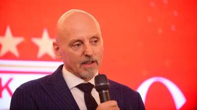  Saša Obradović najavio utakmicu Efes Crvena zvezda 