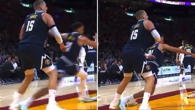  saigrac spenser dzouns povrijedio nikolu jokica 