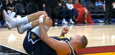  Jokić pauzira mjesec dana zbog povrede  