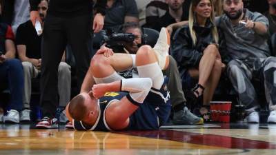  denver se raspao bez povrijedjenog jokica 