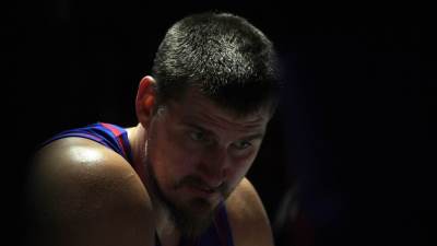  Nikola Jokić ne igra 4 nedjelje zbog povrede  