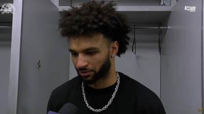  Džamal Marej o povredi Nikole Jokića 