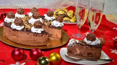  Recept za ferero roše čizkejk 