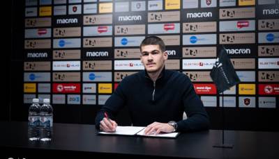  David Karačić ostaje u Zrinjskom 