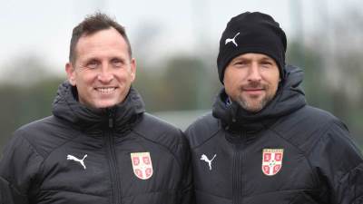  Srđan Ostojić postaje trener u FK Partizan  